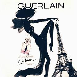Guerlain  Affirm the Glamour of Chypre with La Petite Robe Noire Couture (2014) {New Perfume}