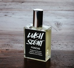 Lush Scent Calacas, Ponche, Rose Jam & Snowcake (2013) {New Perfumes} {Green Products}