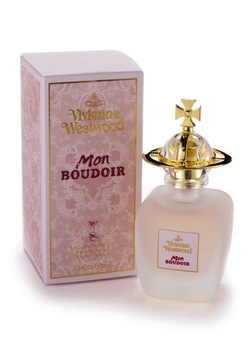 Vivienne Westwood Mon Boudoir (2013) {New Fragrance}