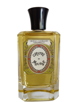 Oriza L. Legrand Chypre-Mousse (1914/2013) {New Perfume}