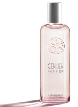Yves Rocher Cerisier en Fleurs (2014) {New Fragrance}