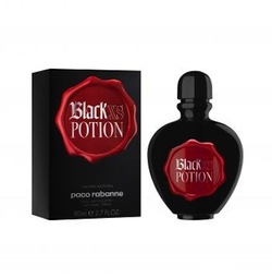 Paco Rabanne Black XS Potion for Her & Him (2014) {New Perfumes}