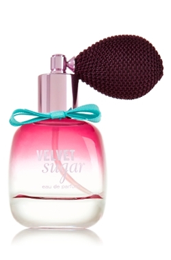 Bath & Body Works Velvet Sugar - Too Much is Never Enough (2013) {New Fragrance}