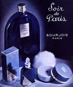 Rochester Remembered for Contributions to the Perfume Industry {The 5th Sense in the News} {Perfume Images & Ads}
