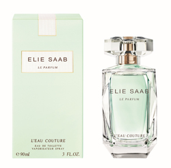 Elie Saab Le Parfum L'Eau Couture (2014) {New Perfume}