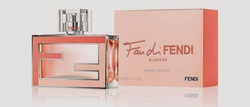 Fendi Fan di Fendi Blossom Confirms Vogue for Cherry Blossom (2014) {New Perfume}