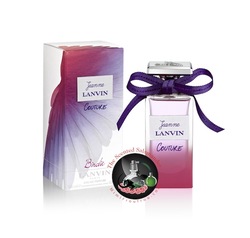 Lanvin Jeanne Couture Birdie Hints at a Major Magnolia Trend for the Coming Year (2014) {New Perfume} {Trend Alert}