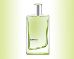 Jil Sander Evergreen - The Essence of Bliss (2014) {New Perfume}