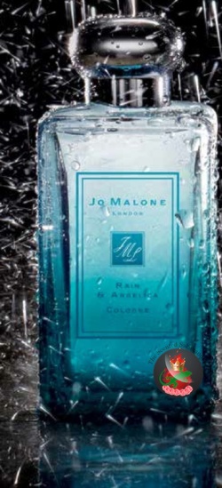 Jo Malone Rain & Angelica and Black Cedarwood & Juniper - Olfactory Sneak Peek (2014) {Perfume Review & Musings}
