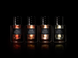 Parfums Dior Embrace Two New Concepts for the House: Layering & Oils with Les Elixirs Précieux (2014) {New Fragrances}