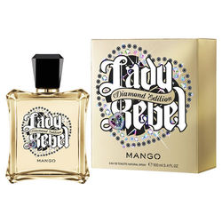 Mango Lady Rebel Diamond (2014) {New Perfume}