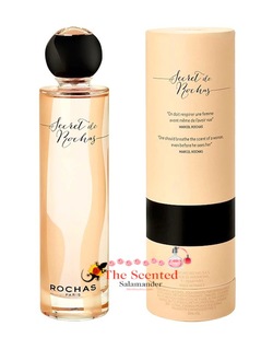 Rochas Secret de Rochas is a Labor of Love 10 years in the Making (2014) {New Fragrance}