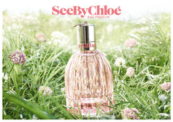 Chloé SeeByChloé Eau Fraîche (2014) {New Fragrance}