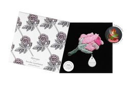Diptyque + Macon & Lesquoy Create a Perfumed Brooch {Fragrance News}