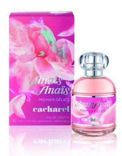 Cacharel Anaïs Anaïs Premier Délice (2014) {New Perfume}