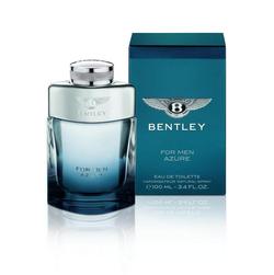 Bentley Azure for Men (2014) {New Fragrance} {Men's Cologne}