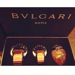 Bulgari Launch Omnia Indian Garnet, The Scent of India (2014) {New Fragrance} {Perfume Images & Ads}