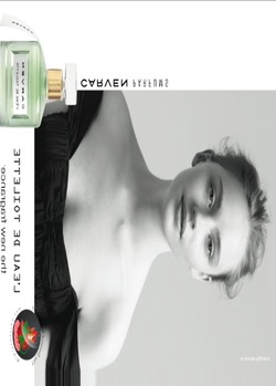 Carven L'Eau de Toilette (2014) {New Perfume}