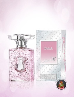 Parfums Salvador Dali DaliA (2014) {New Fragrance}