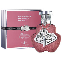 George Gina & Lucy Magic Vega$ (2014) {New Perfume}