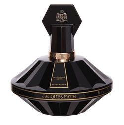 Jacques Fath Irissime Noir (2014) {New Fragrance} {Perfume Images & Ads}