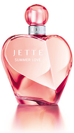 Jette Joop Jette Summer Love (2014) {New Fragrance}