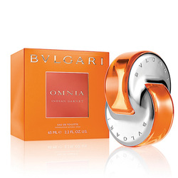 Bulgari Omnia Indian Garnet: More Info + Launch Video {Perfume Images & Ads}