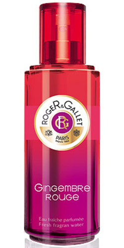 Roger et Gallet Gingembre Rouge (2014) {New Fragrance}
