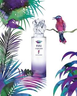 Sisley Eau Tropicale (2014) {New Fragrance}