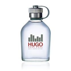 Hugo Boss Hugo Man Music Edition (2014) {New Fragrance} {Men's Cologne} {Perfume Images & Ads}