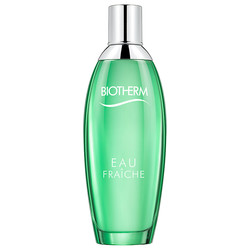 Biotherm Eau Fraîche is Signed by Perfumer Antoine Maisondieu (2014) {New Perfume}