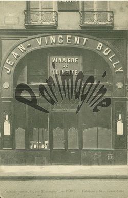 New Parisian Perfumery is Inspired by Le Parfumeur Bully & Balzacian Universe {Fragrance News} {Scented Paths & Fragrant Addresses}