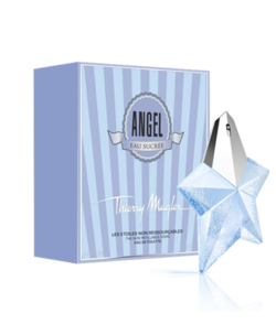 Thierry Mugler Angel Eau Sucrée Offers a Double Helping of Gourmand (2014) {New Perfume}