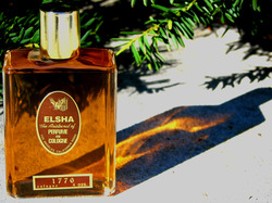 1776 by Elsha - Tar & Smoke {Perfume Review & Musings} {Men's Cologne of the Week}