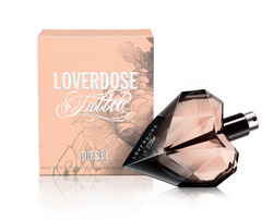 Diesel Loverdose Tattoo Eau de Toilette (2014) {New Perfume}