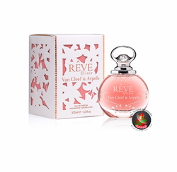 Van Cleef & Arpels Rêve Elixir (2014) {New Perfume}