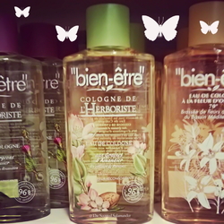 Bien-Etre Cologne de l'Herboriste aux Graines d'Amandier (2014) {New Fragrance}