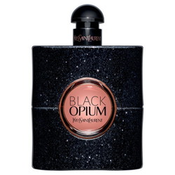 Yves Saint Laurent to Release New Chapter to Opium with Black Opium (2014) {New Fragrance} {Perfume Images & Ads}