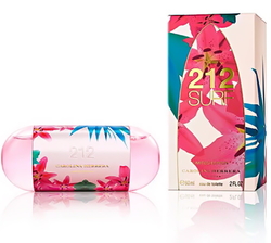 Carolina Herrera 212 Surf for Her & Him (2014) {New Fragrances} {Men's Cologne}