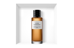 Dior Cuir Cannage (2014) {New Perfume}