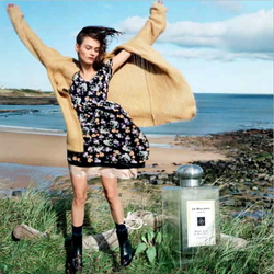 Jo Malone Wood Sage & Sea Salt (2014) {New Fragrance}
