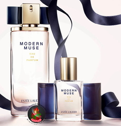 Estée Lauder Modern Muse Bow Edition (2014) {Fragrance News - New Collector Flacon}