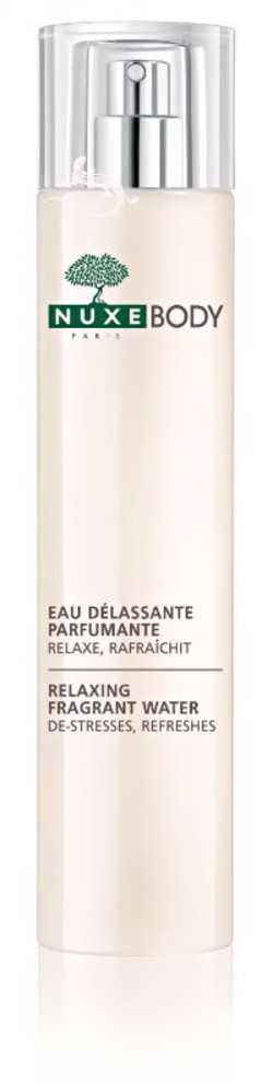 Nuxe Eau Délassante Parfumante / Nuxe Relaxing Fragrant Water (2014) {New Perfume}