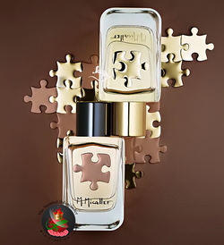 M. Micallef Art Collection Puzzle No.1 & Puzzle No.2 (2014) {New Fragrances}