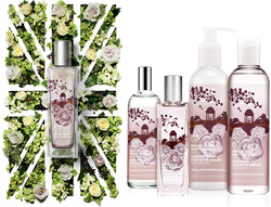 The Body Shop English Dawn White Gardenia (2014) {New Perfume}