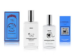 Carrément Belle Musc in a New Formulation (2014) {New Perfume}