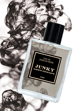 Jardins d'Ecrivains Junky is Dedicated to Fragrance Addiction (2014) {New Perfume}