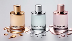 Agatha Rue Agatha, Agatha Street, Via Agatha (2014) {New Perfumes}