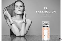 Balenciaga B.: in Search of More Purity & Simplicity (2014) {New Perfume}