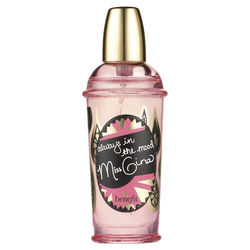 Benefit Crescent Row Always in the mood Miss Gina (2014) {New Perfume}